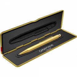 Creion Mecanic 0.7 Caran dAche 849 Premium Line Goldbar GT