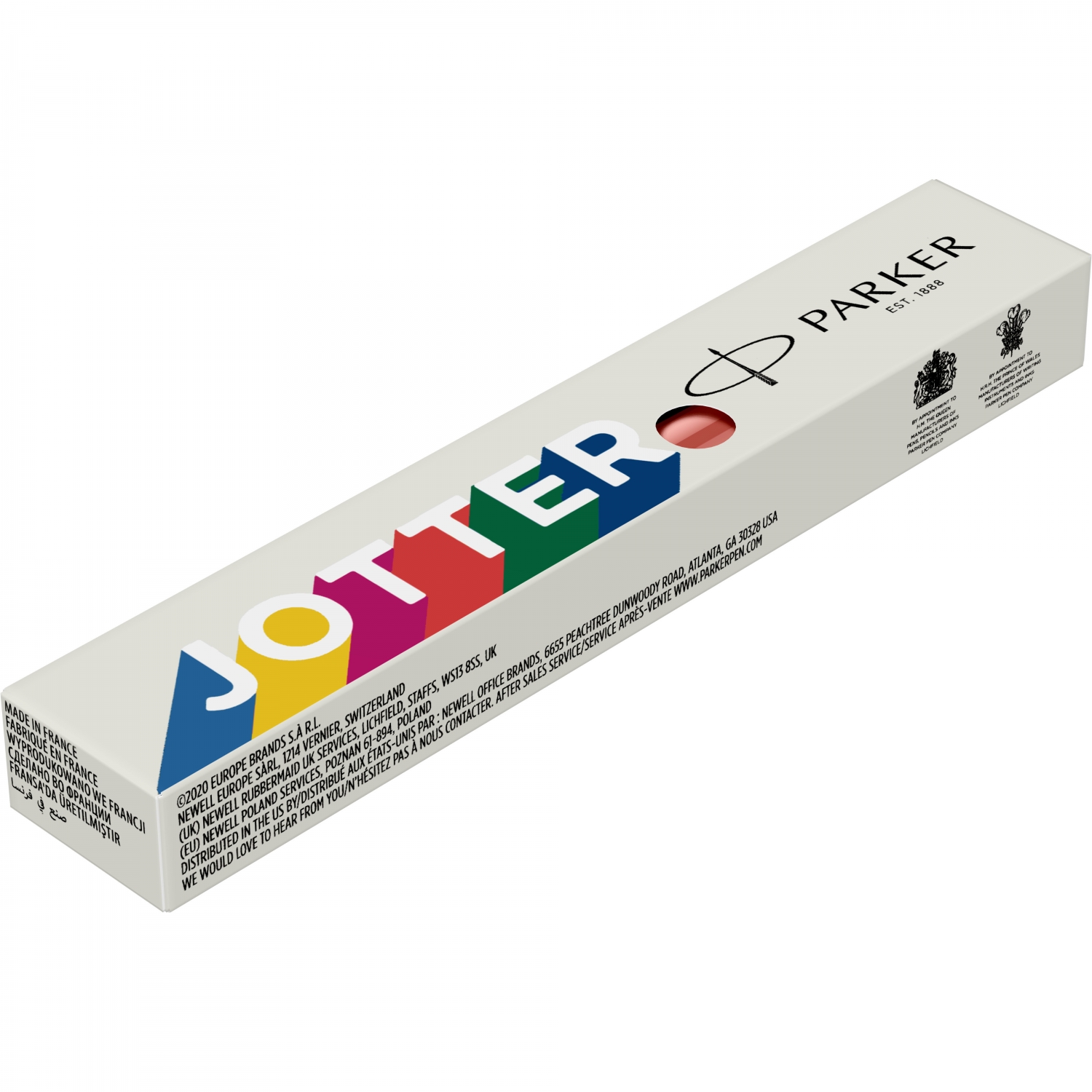 Imagine Produs Pix Parker Jotter Original Rainbow Coral CT