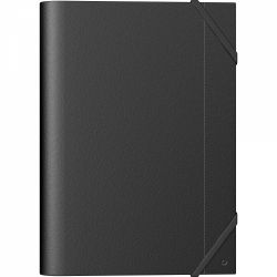 Mapa Piele A4 Caran dAche Leather 682 Black