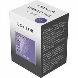 Calimara 50 ml Sailor Manyo Dual Shading Fuji Purple