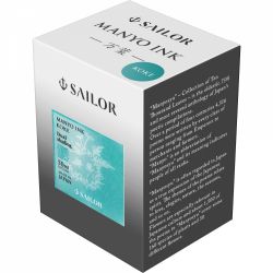 Calimara 50 ml Sailor Manyo Dual Shading Koke Turquoise