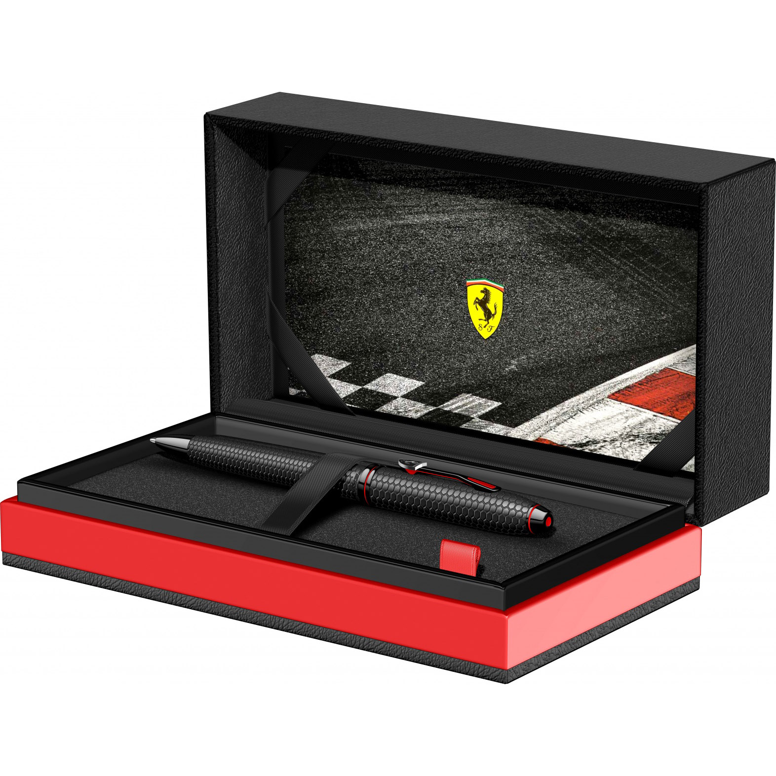 Imagine Produs Pix Cross Townsend Ferrari Black Honeycomb BT