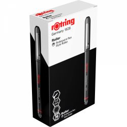 Rollerpoint 0.5 Rotring Roller Black