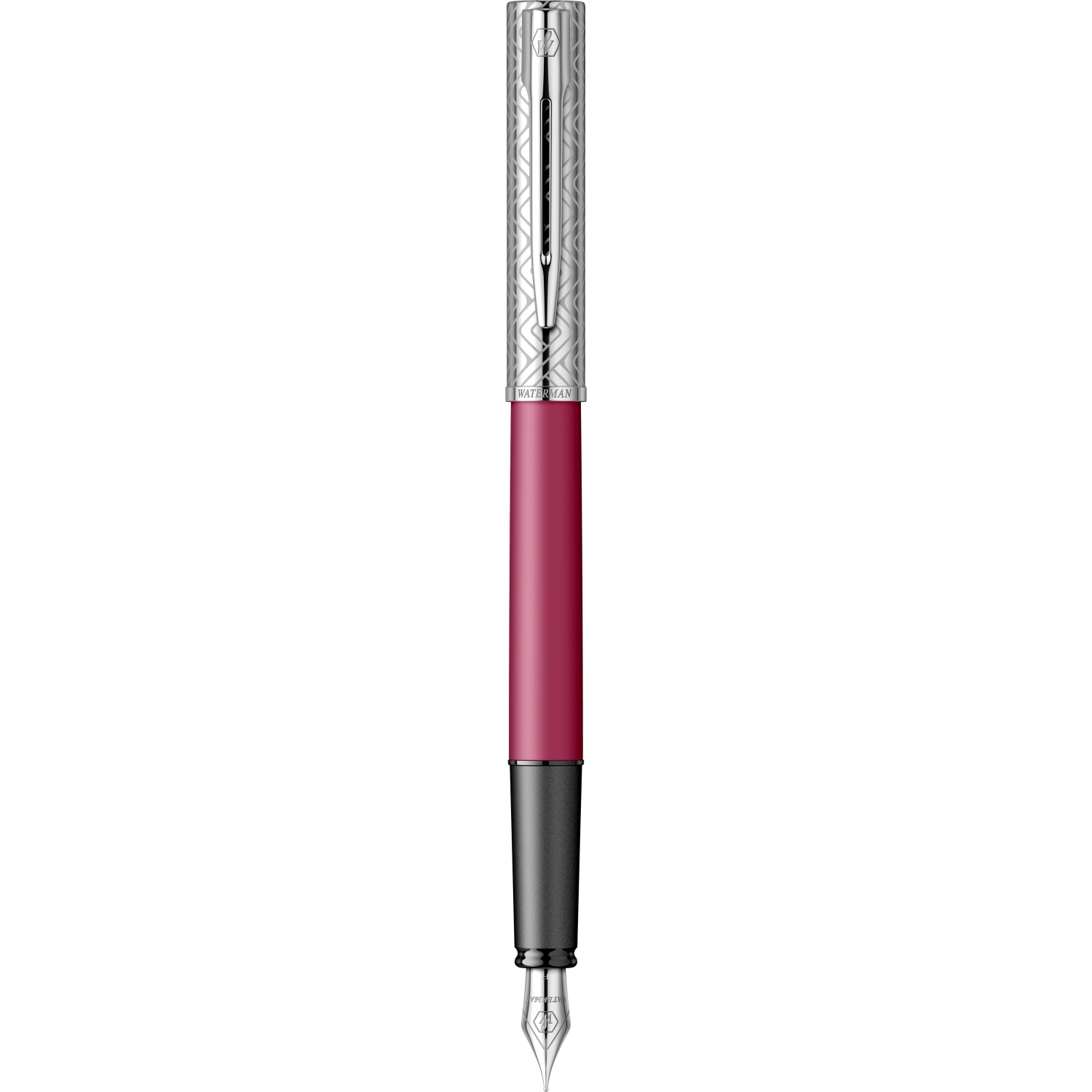 Imagine Produs Stilou Waterman Allure DeLuxe Pink CT