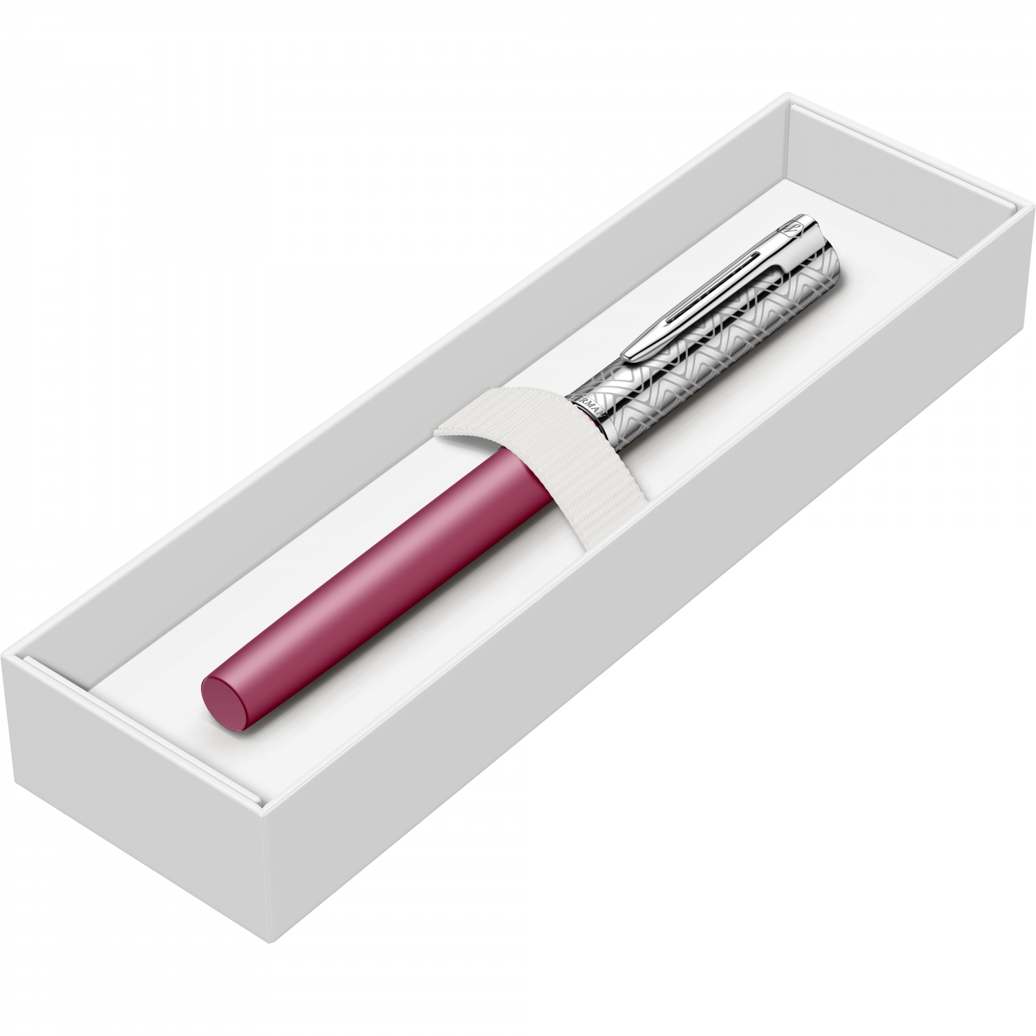 Imagine Produs Stilou Waterman Allure DeLuxe Pink CT