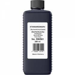 Tus 250 ml Maxi Standardgraph China Ink Black
