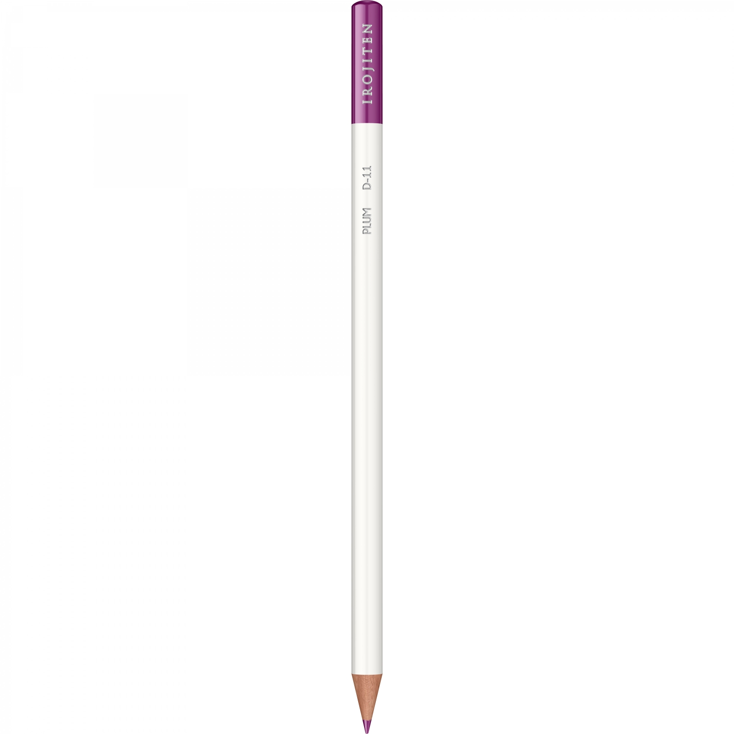 Imagine Produs Creion Colorat Tombow Irojiten Plum - D11
