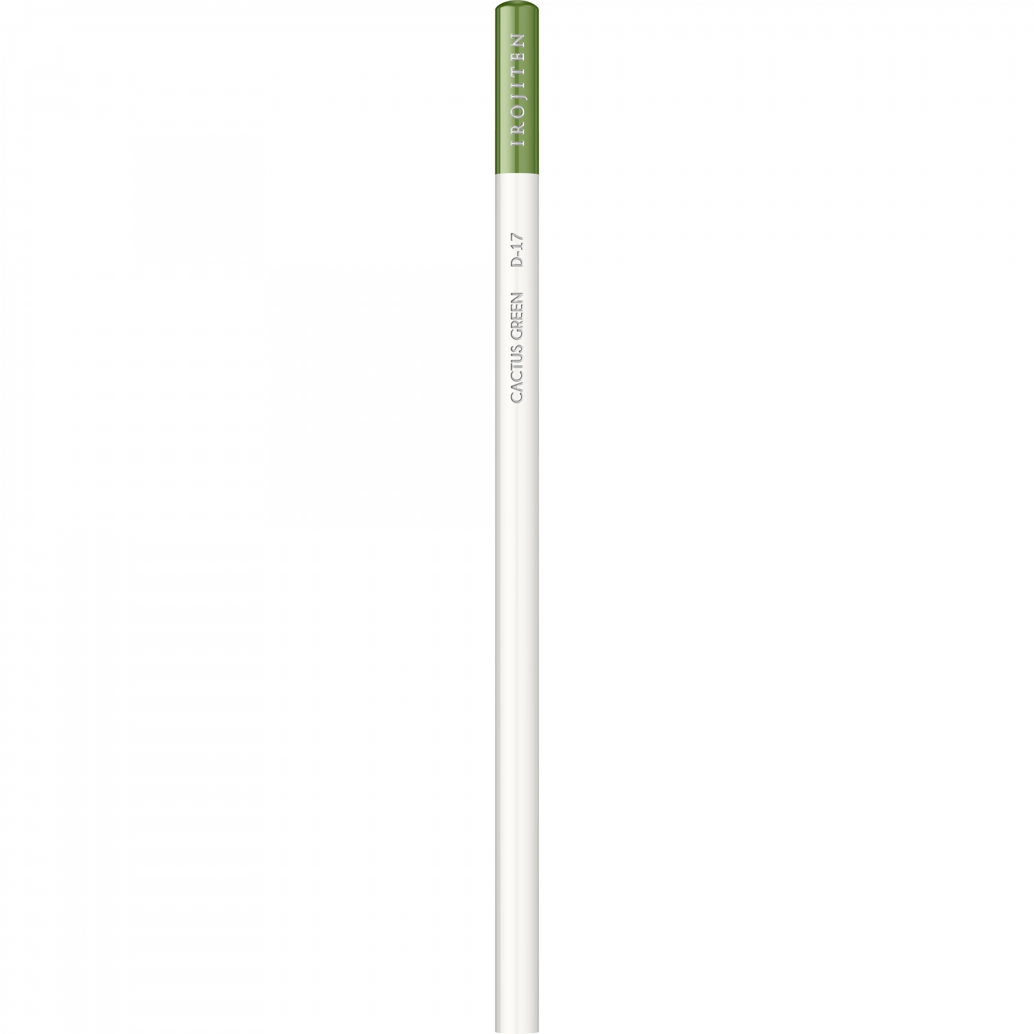 Imagine Produs Creion Colorat Tombow Irojiten Cactus Green - D17