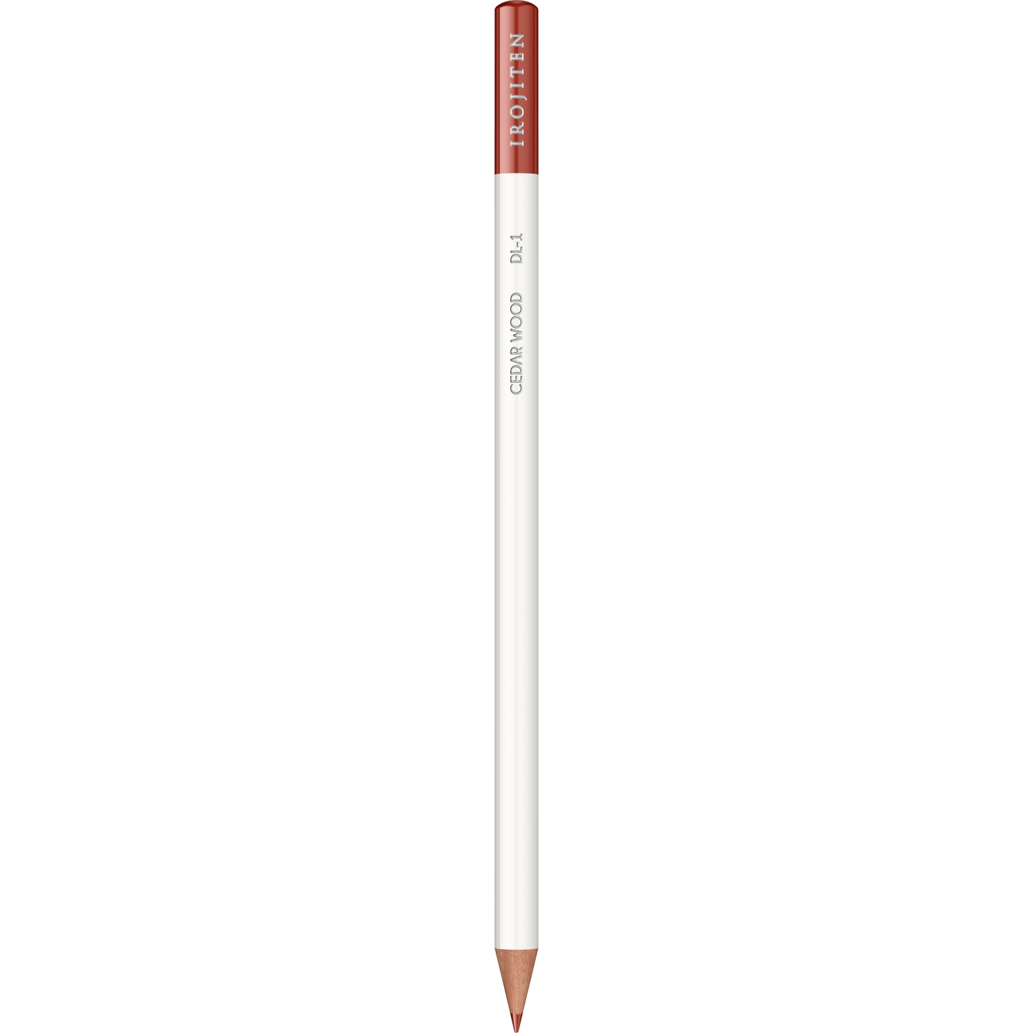 Imagine Produs Creion Colorat Tombow Irojiten Cedar Wood - DL1
