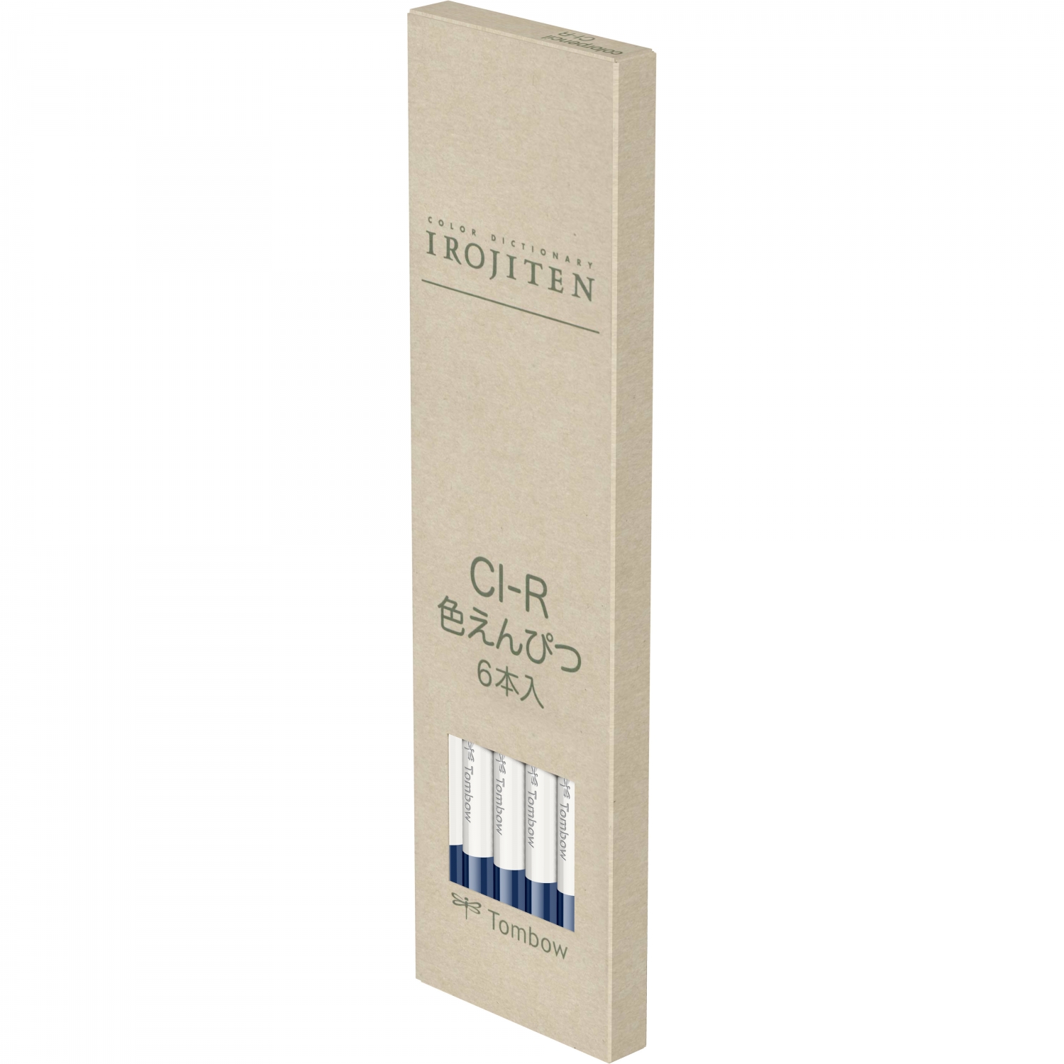 Imagine Produs Creion Colorat Tombow Irojiten Hydrangea Blue - DL8
