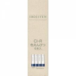 Creion Colorat Tombow Irojiten Hydrangea Blue - DL8