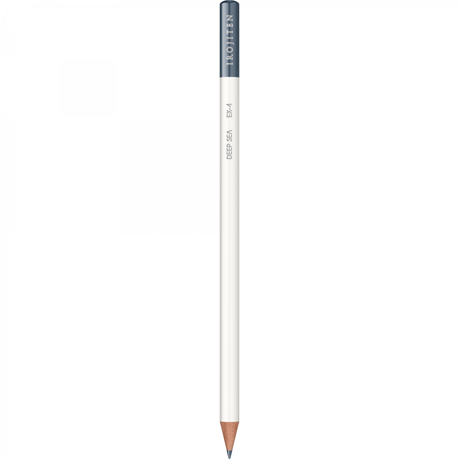 Imagine Produs Creion Colorat Tombow Irojiten Deep Sea - EX4