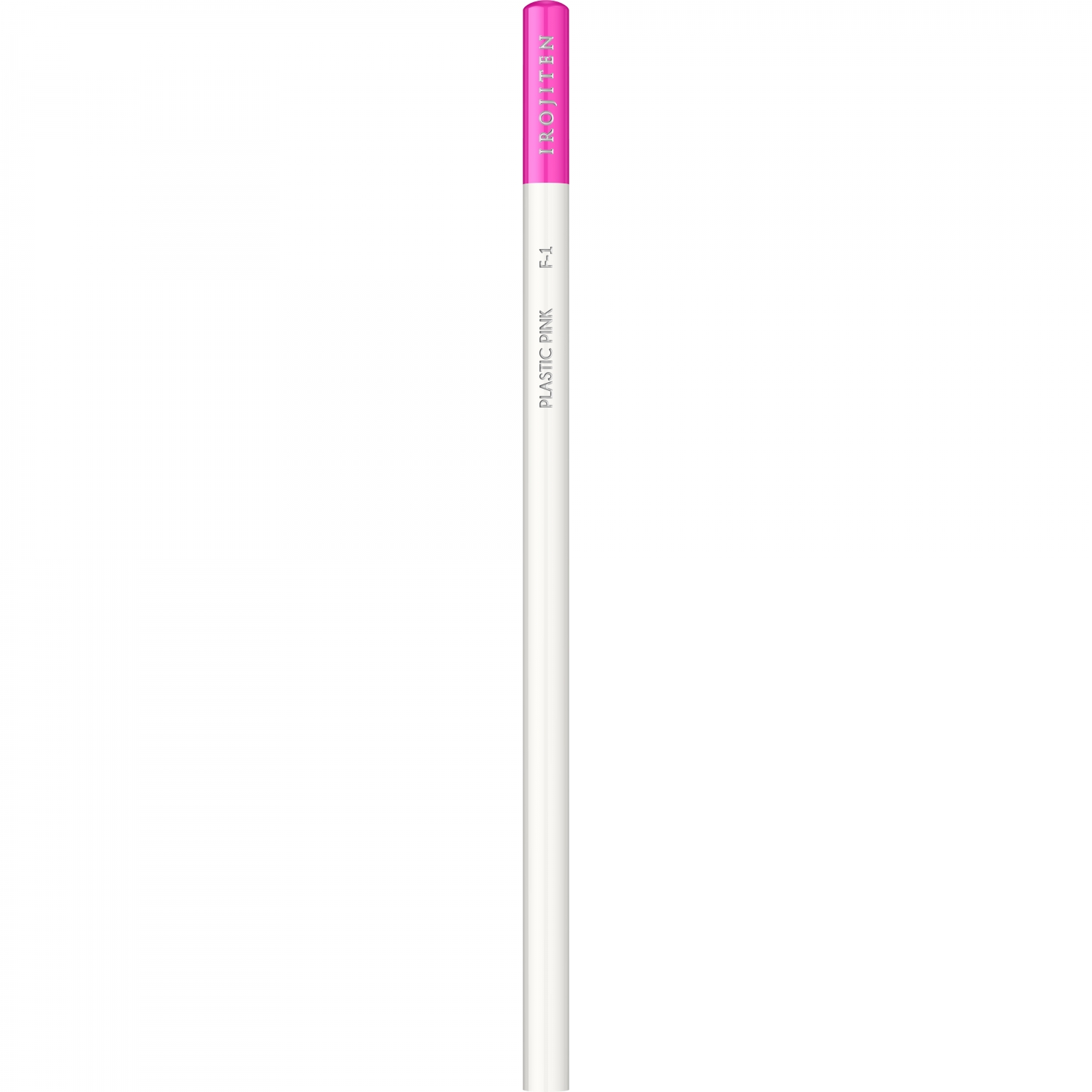Imagine Produs Creion Colorat Tombow Irojiten Plastic Pink - F1