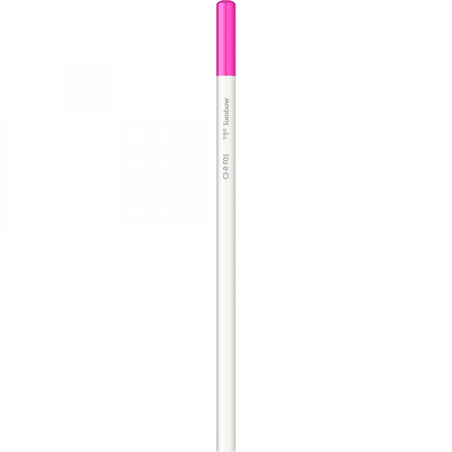 Imagine Produs Creion Colorat Tombow Irojiten Plastic Pink - F1