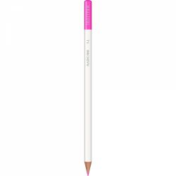 Creion Colorat Tombow Irojiten Plastic Pink - F1