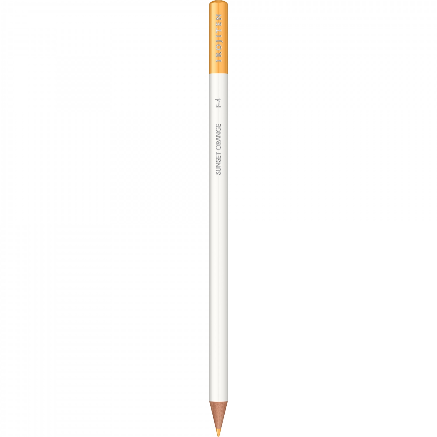 Imagine Produs Creion Colorat Tombow Irojiten Sunset Orange - F4