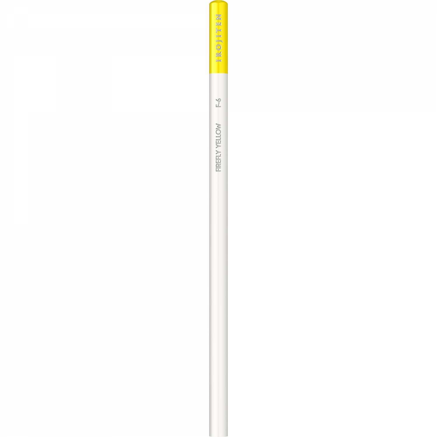 Imagine Produs Creion Colorat Tombow Irojiten Firefly Yellow - F6