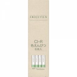 Creion Colorat Tombow Irojiten Mist Green - LG6