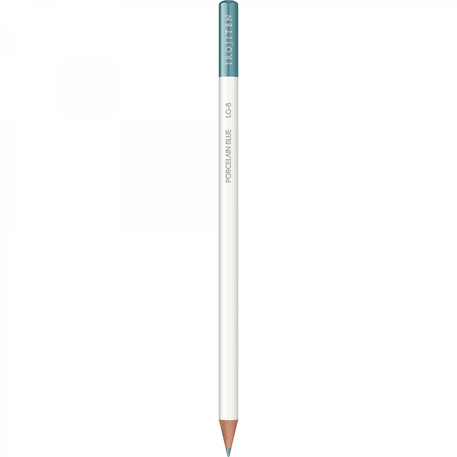 Imagine Produs Creion Colorat Tombow Irojiten Porcelain Blue - LG8