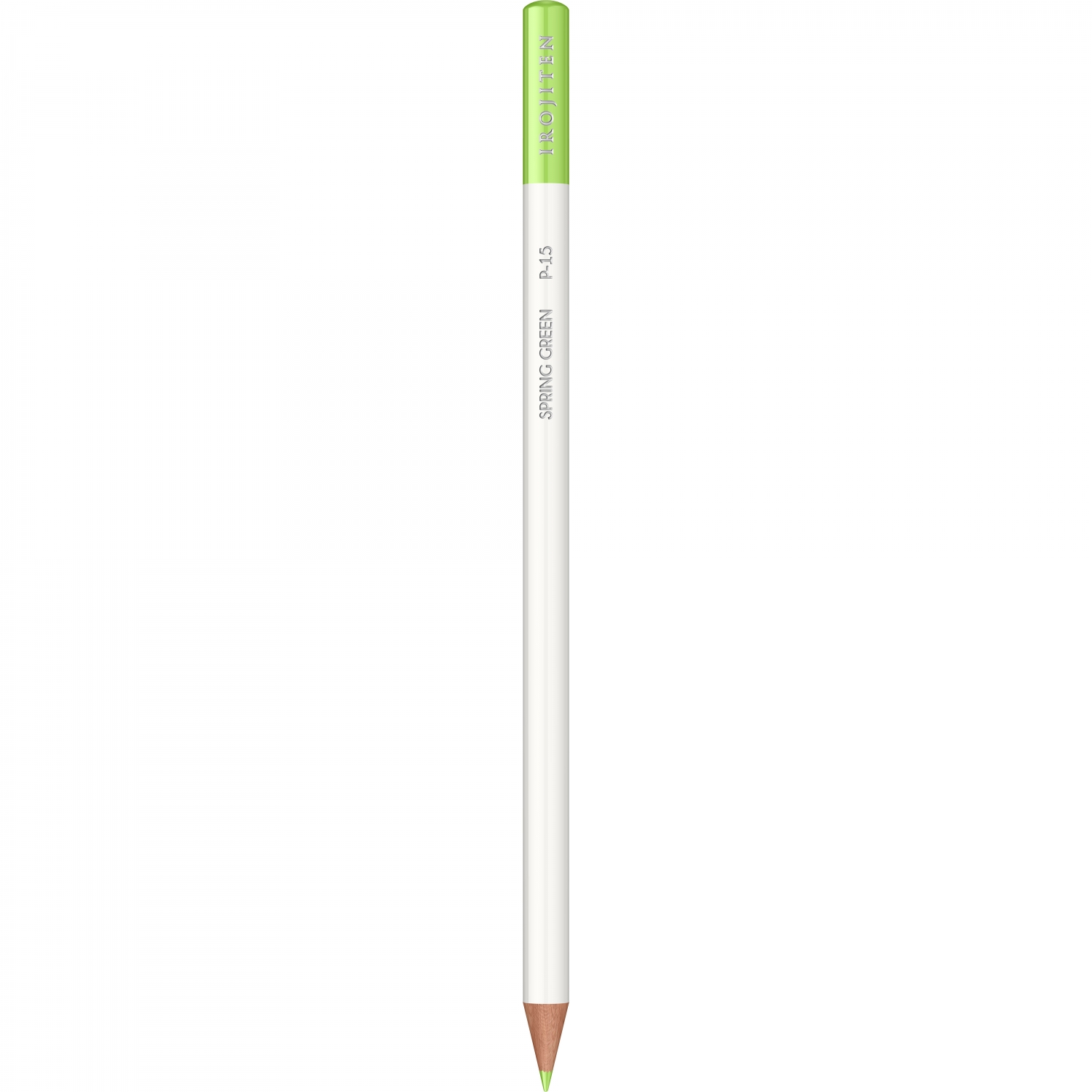 Imagine Produs Creion Colorat Tombow Irojiten Spring Green - P15