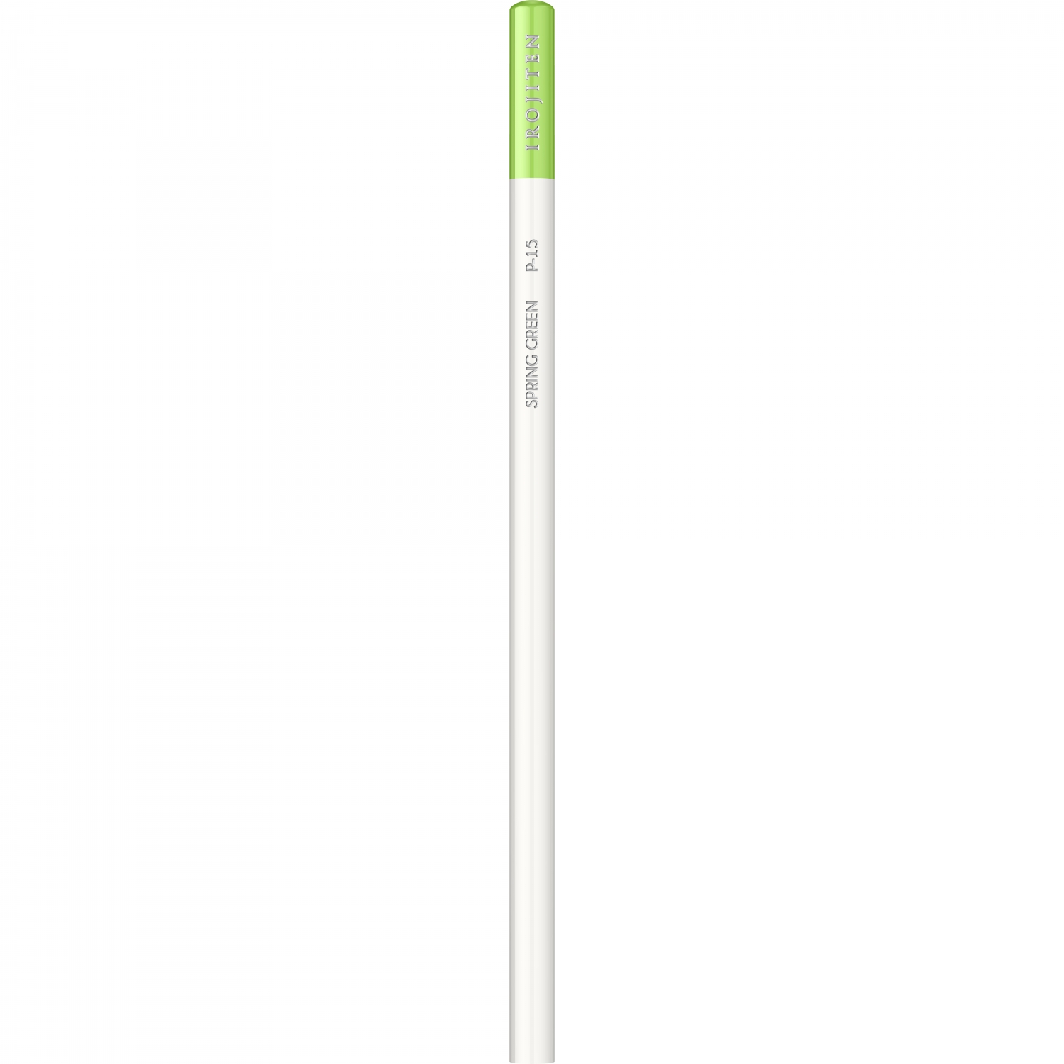 Imagine Produs Creion Colorat Tombow Irojiten Spring Green - P15