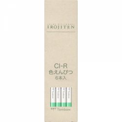 Creion Colorat Tombow Irojiten Mint Green - P16