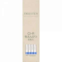 Creion Colorat Tombow Irojiten Hyacinth Blue - P19
