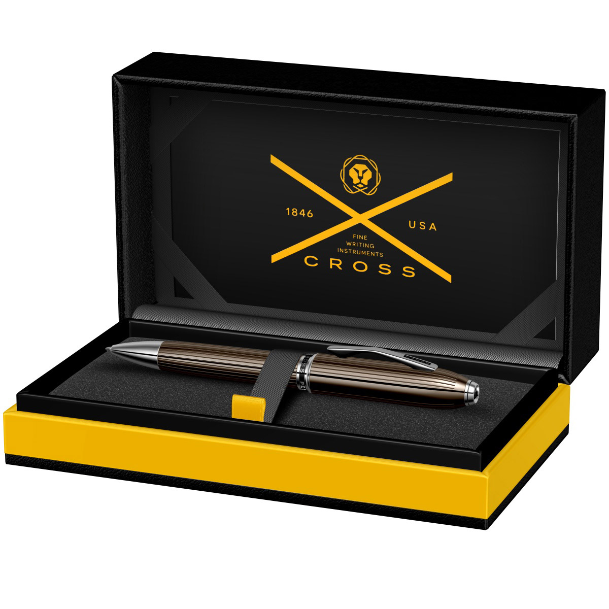 Imagine Produs Pix Cross Peerless Engraved Titanium Grey PTT