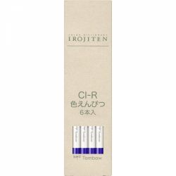 Creion Colorat Tombow Irojiten Lapis Lazuli - V8