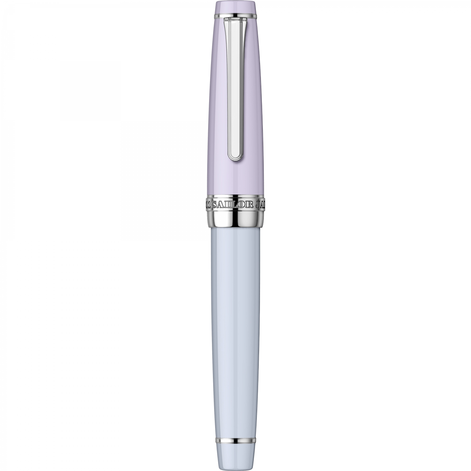 Imagine Produs Stilou Regular Size 21k Nib Sailor Professional Gear Pillow Book SE Winter Sky RHT 0.5 M Nib