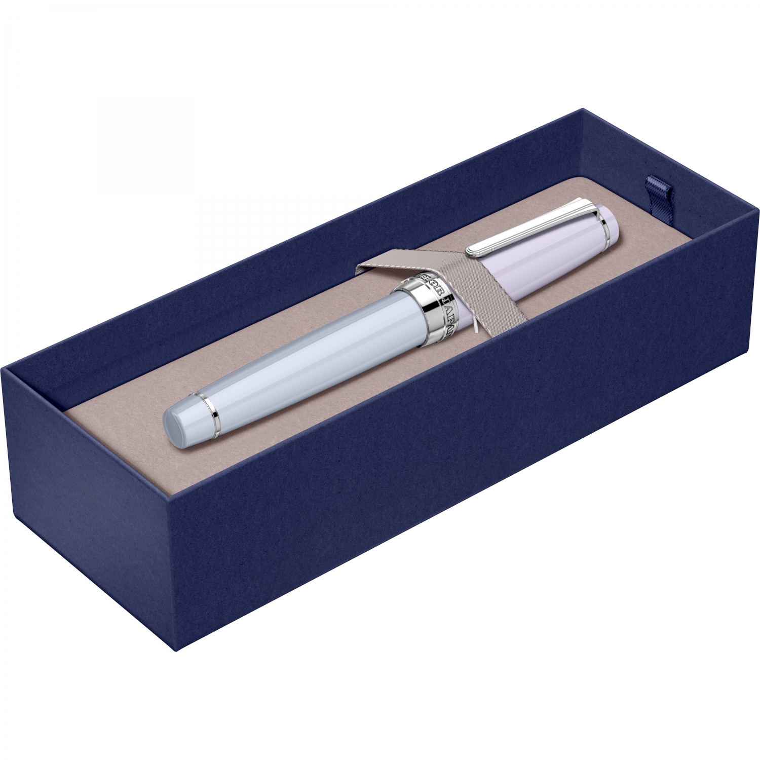 Imagine Produs Stilou Regular Size 21k Nib Sailor Professional Gear Pillow Book SE Winter Sky RHT 0.5 M Nib