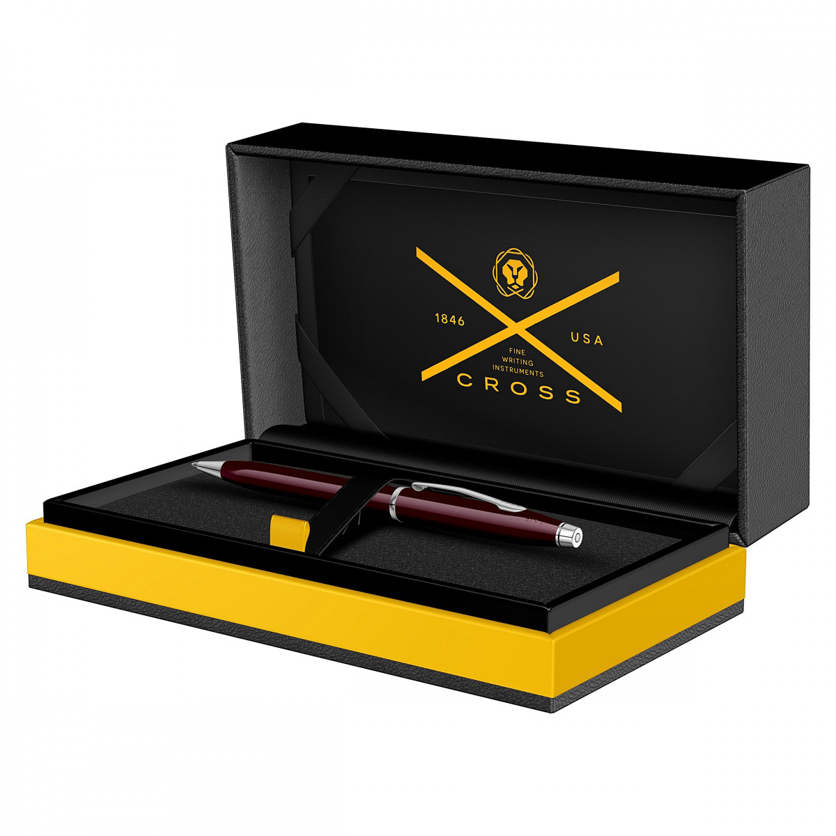 Imagine Produs Pix Cross Century II Translucent Plum RHT