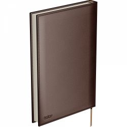 Agenda Piele Princ Leather Business 930 B5 Model A Brown Lined - 330 pagini 80 g/mp