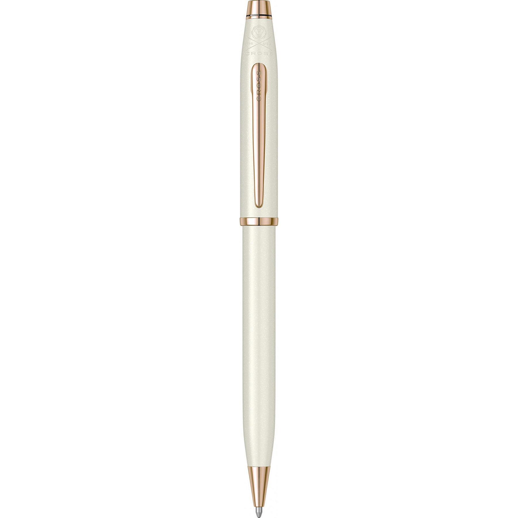 Imagine Produs Pix Cross Century II Pearlescent White PGT