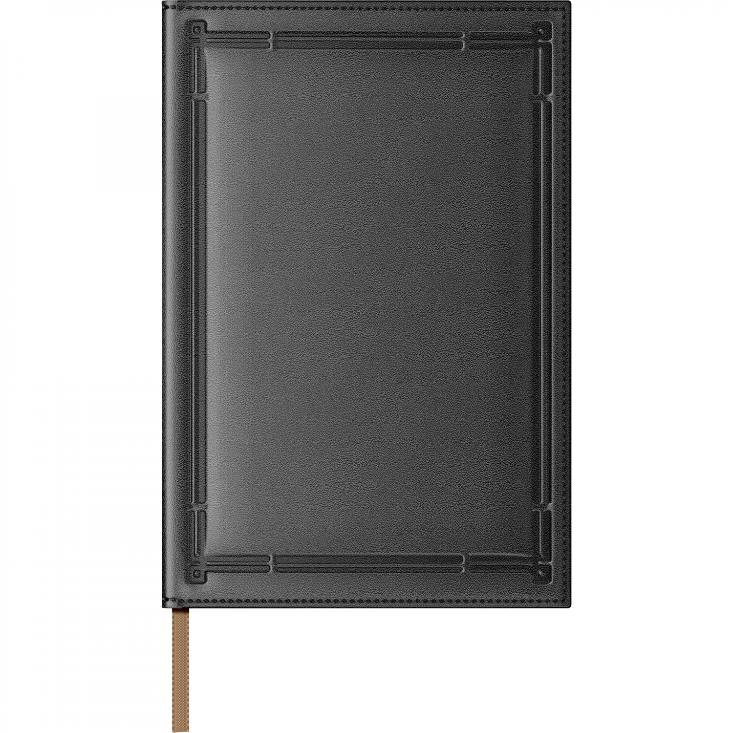 Imagine Produs Agenda Piele B5 Princ Leather Business 930 Model A Gray Lined - 330 pagini 80 g mp