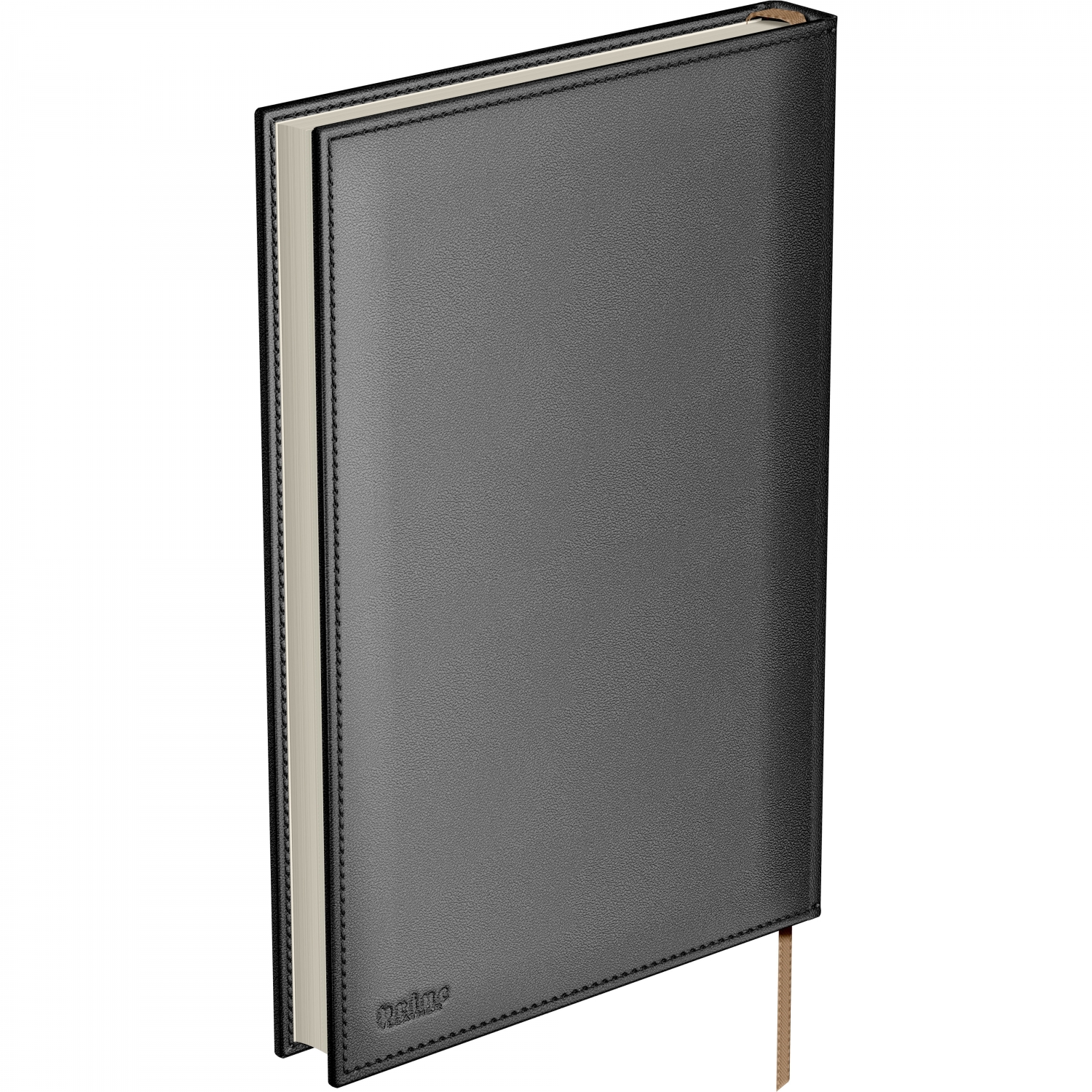 Imagine Produs Agenda Piele B5 Princ Leather Business 930 Model A Gray Lined - 330 pagini 80 g mp