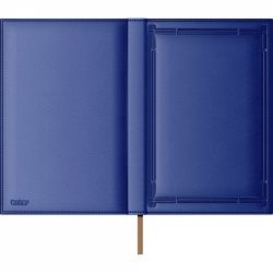 Agenda Piele Princ Leather Business 930 B5 Model A Blue Lined - 330 pagini 80 g/mp