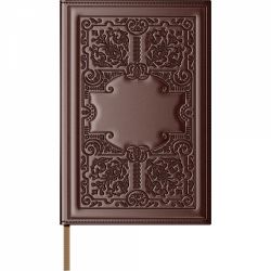 Agenda Piele B5 Princ Leather Business 930 Model B Brown Lined - 330 pagini 80 g mp