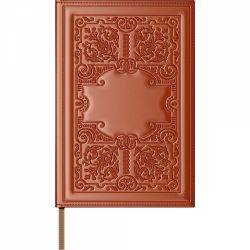 Agenda Piele B5 Princ Leather Business 930 Model B Cognac Lined - 330 pagini 80 g mp