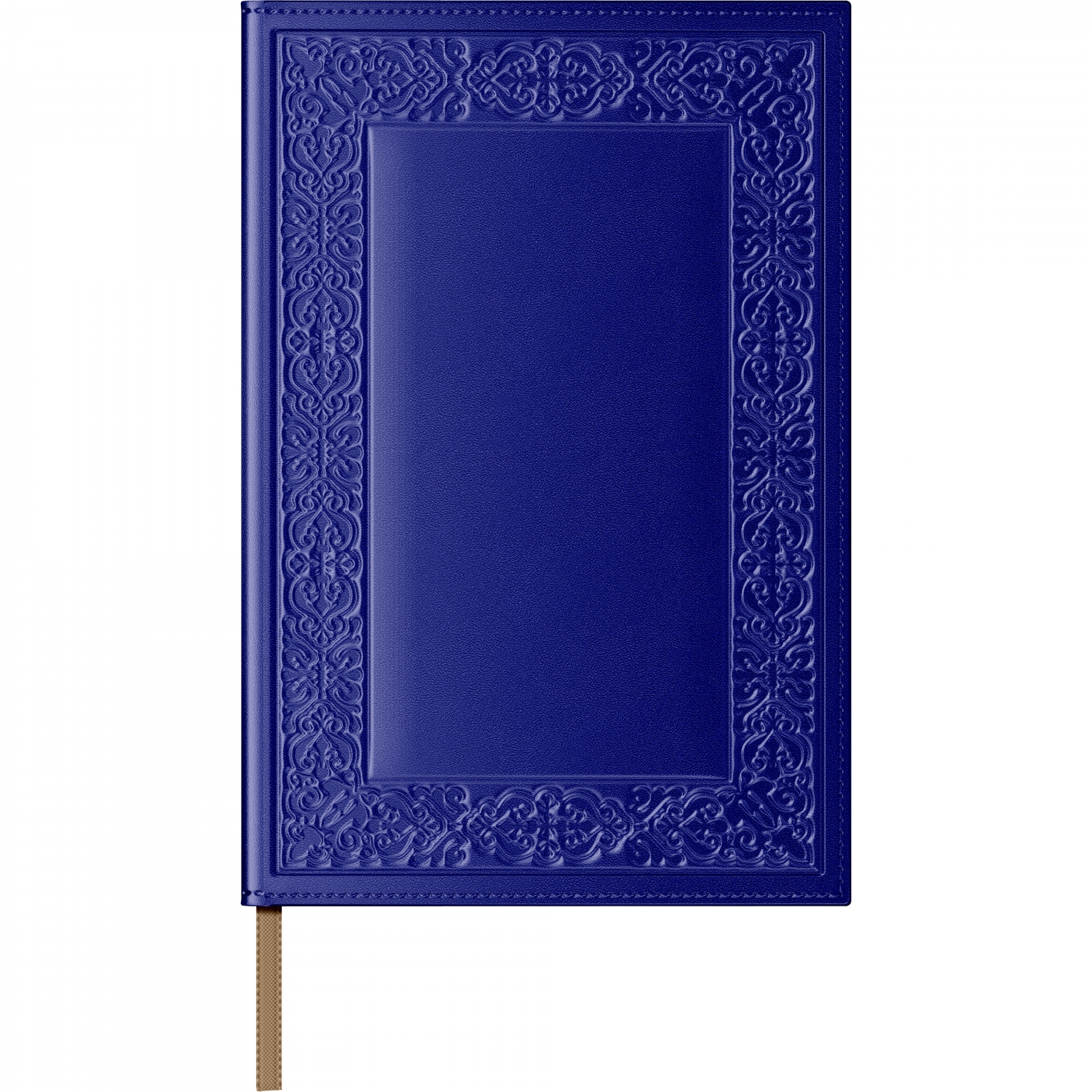 Imagine Produs Agenda Piele B5 Princ Leather Business 930 Model C Blue Lined - 330 pagini 80 g mp