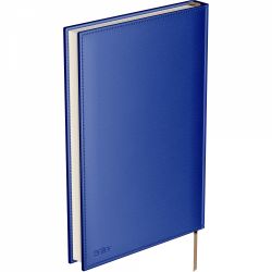 Agenda Piele Princ Leather Business 930 B5 Model D Blue Lined - 330 pagini 80 g/mp