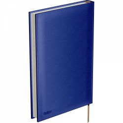 Agenda Piele Princ Leather Business 930 B5 Model G Blue Lined - 330 pagini 80 g/mp