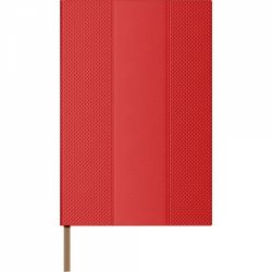 Agenda Piele Princ Leather Business 930 B5 Model H Red Lined
