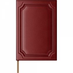 Agenda Piele B5 Princ Leather Business 930 Model R Bordeaux Lined - 330 pagini 80 g mp