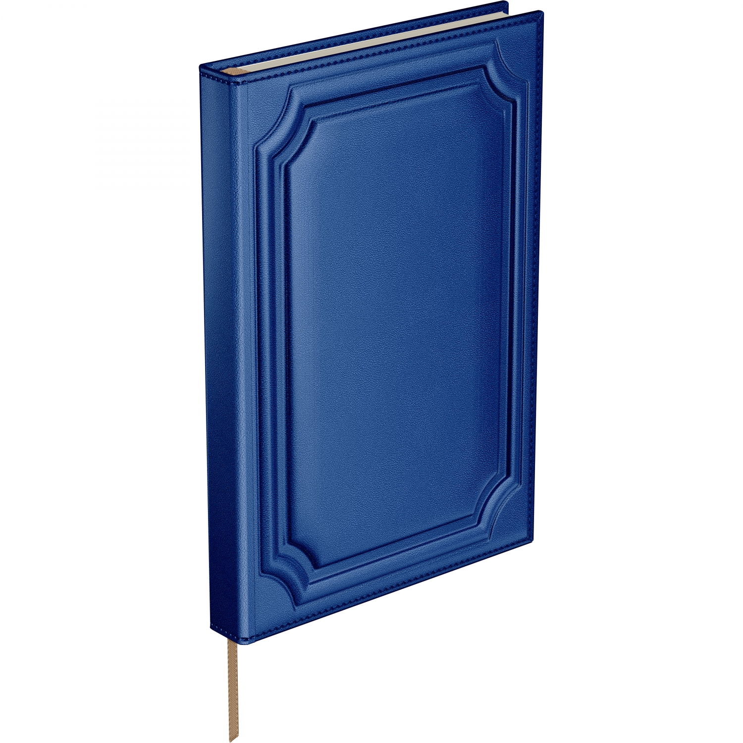 Imagine Produs Agenda Piele B5 Princ Leather Business 930 Model R Blue Lined - 330 pagini 80 g mp