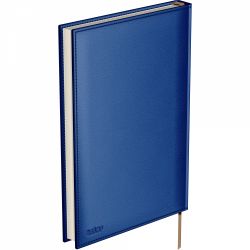 Agenda Piele Princ Leather Business 930 B5 Model R Blue Lined - 330 pagini 80 g/mp