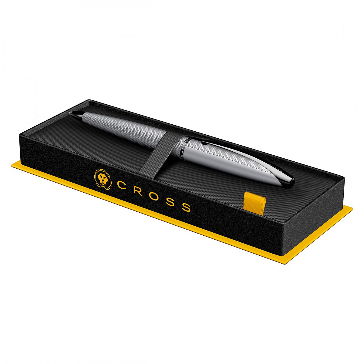 Imagine Produs Pix Cross ATX Brushed Chrome BT