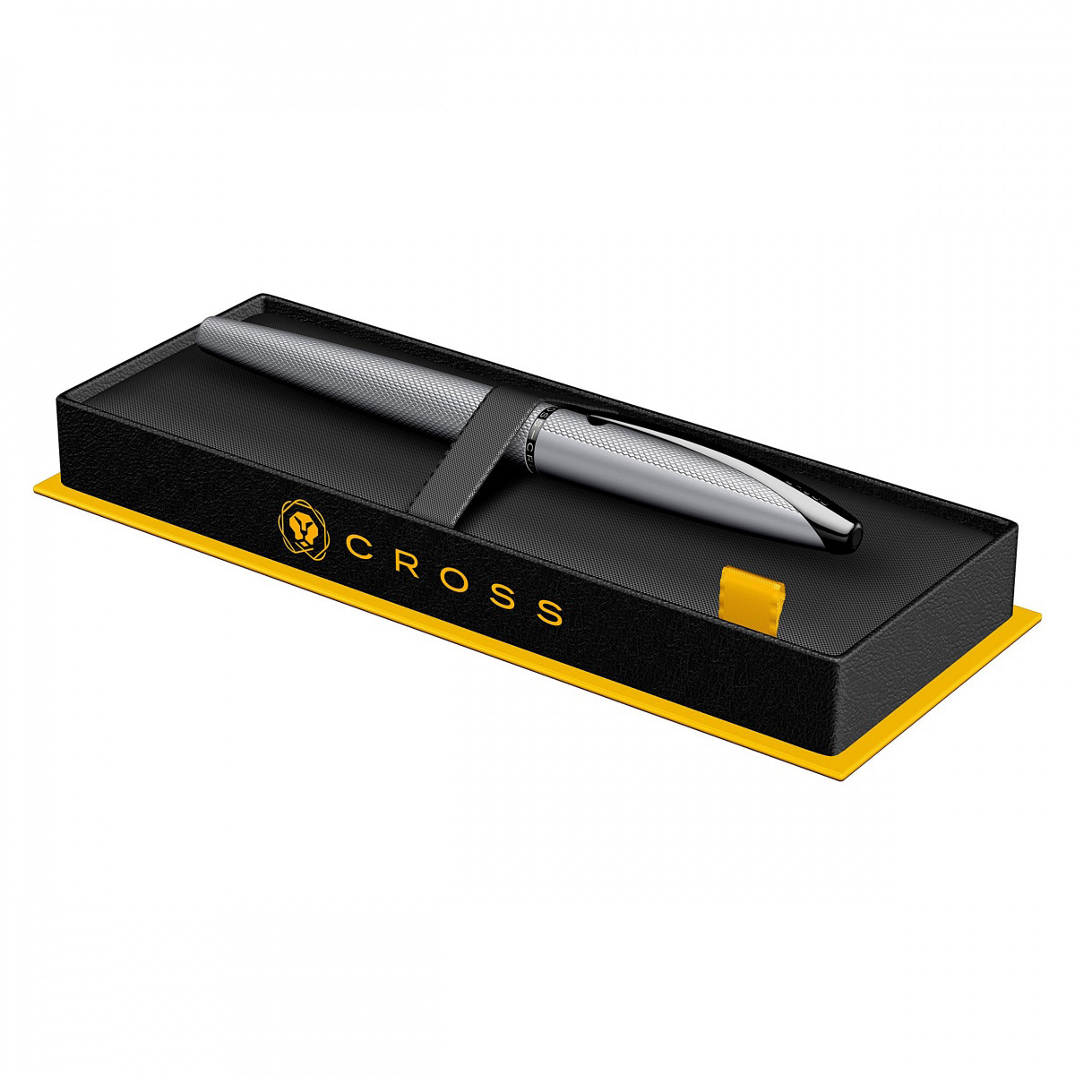 Imagine Produs Roller Cross ATX Brushed Chrome BT