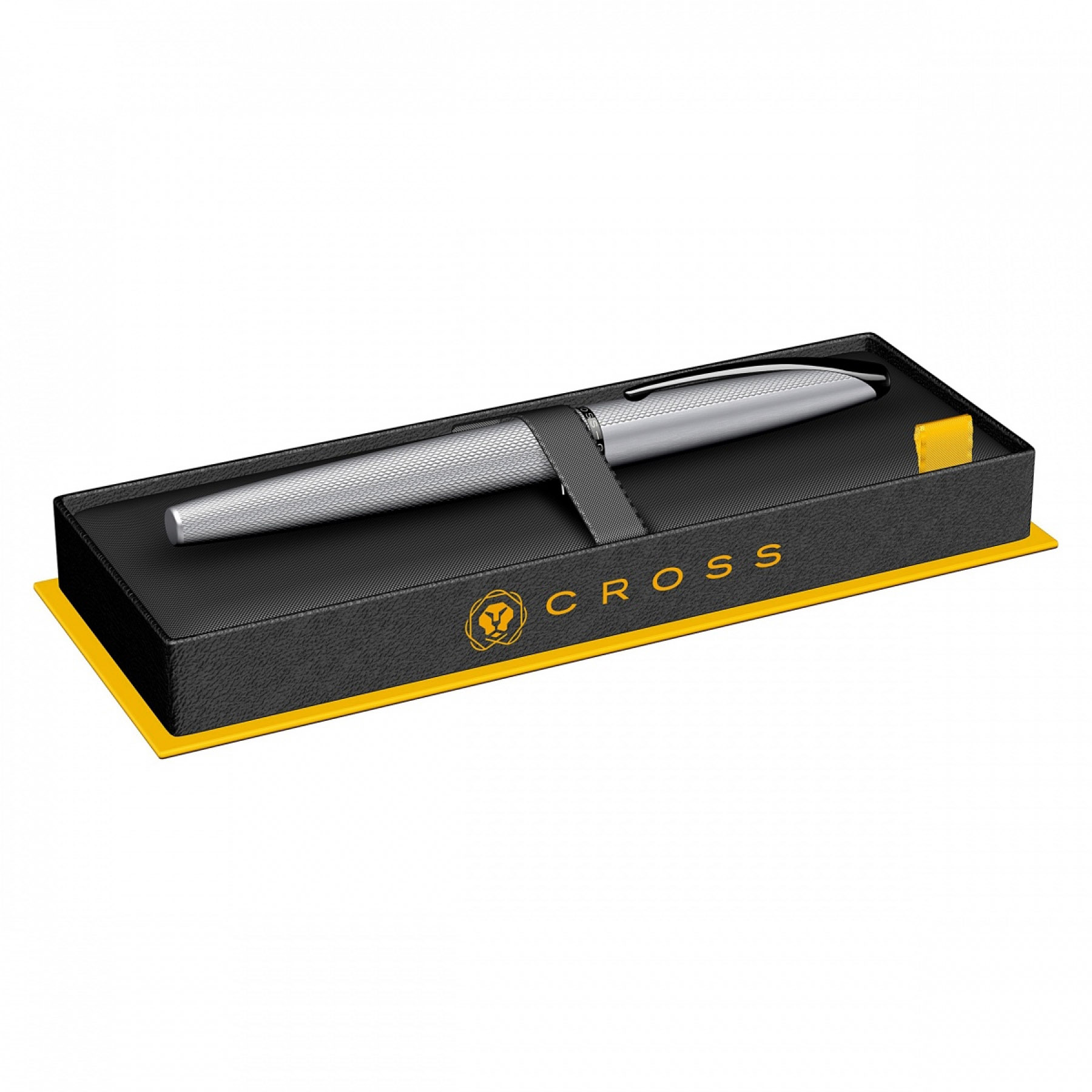 Imagine Produs Stilou Cross ATX Brushed Chrome BT