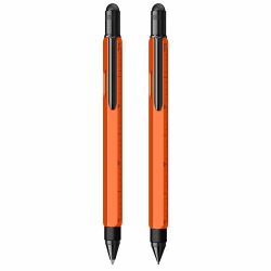 Pix + Creion Mecanic 1.0 Tool Stylus Monteverde USA Tool Pen Orange BT